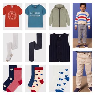 プチバトー(PETIT BATEAU)のみいきち様専用(Tシャツ/カットソー)