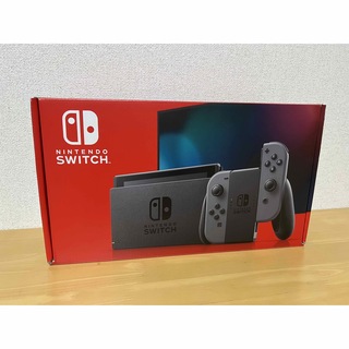 NINTENDO SWITCH HAD-S-KA(家庭用ゲーム機本体)