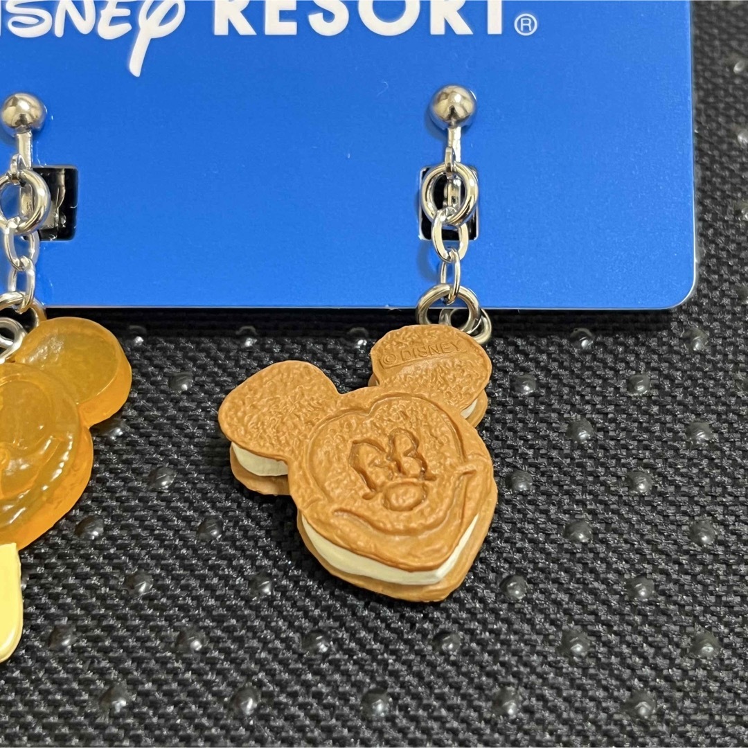 Disney(ディズニー)のディズニーイヤリング3個入り【新品・未使用♪】 レディースのアクセサリー(イヤリング)の商品写真