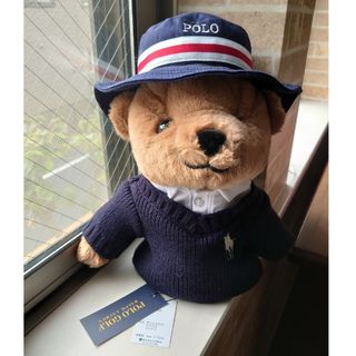 ポロラルフローレン(POLO RALPH LAUREN)のラルフローレン POLO GOLF ポロベア ドライバーヘッドカバー(その他)