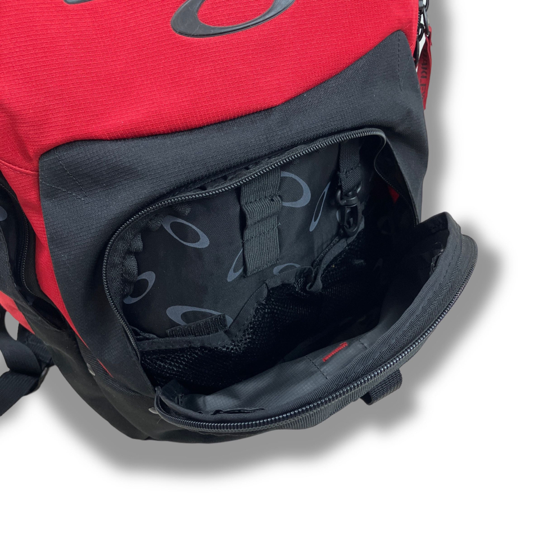 OAKLEY mini gimmick backpack Y2K