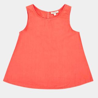 キャラメルベビー&チャイルド(Caramel baby&child )のcaramel PEA TOP - BERRY 8A 新品　未使用　ブラウス(ブラウス)