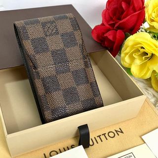 LOUIS VUITTON - Louis Vuitton エテュイ シガレット モノグラム IQOS