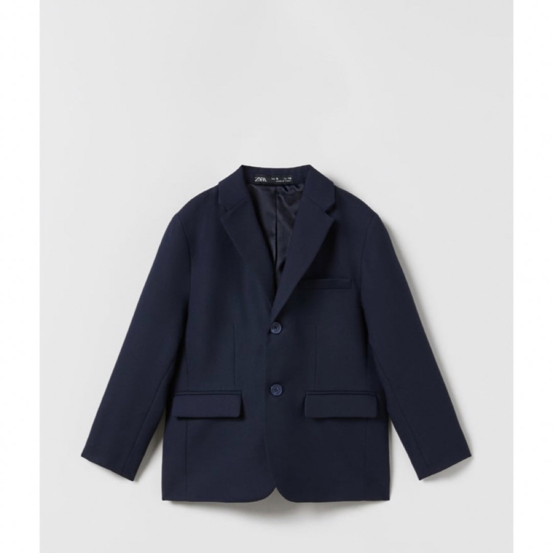 ZARA KIDS - ZARA ザラ キッズ ボーイ スーツ4点セットの通販 by ZARA KIDS - ZARA ザラ キッズ ボーイ スーツ4点セットの通販 by