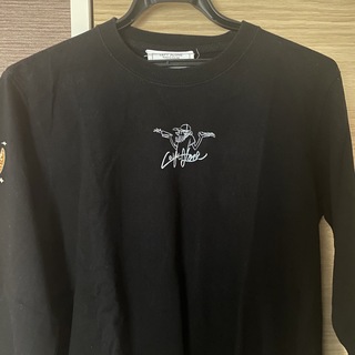 ビームス(BEAMS)のLeft aloneレフトアローン ロンT(Tシャツ/カットソー(七分/長袖))