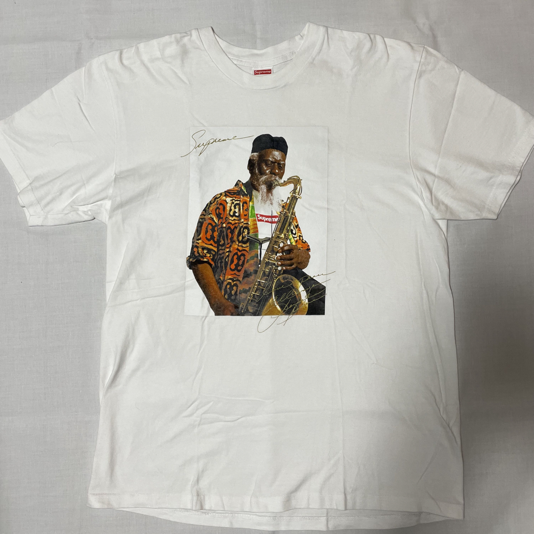 Supreme - るい様ご購入用 supreme Pharoah Sanders Teeの通販 by スヌ ...