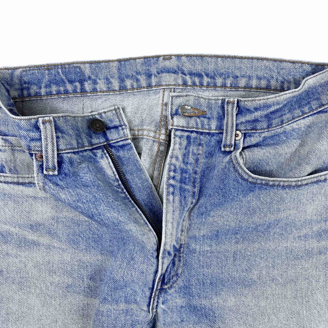 Levi's(リーバイス)の80s 90s USA製 Levi's リーバイス ヴィンテージダメージデニム メンズのパンツ(デニム/ジーンズ)の商品写真