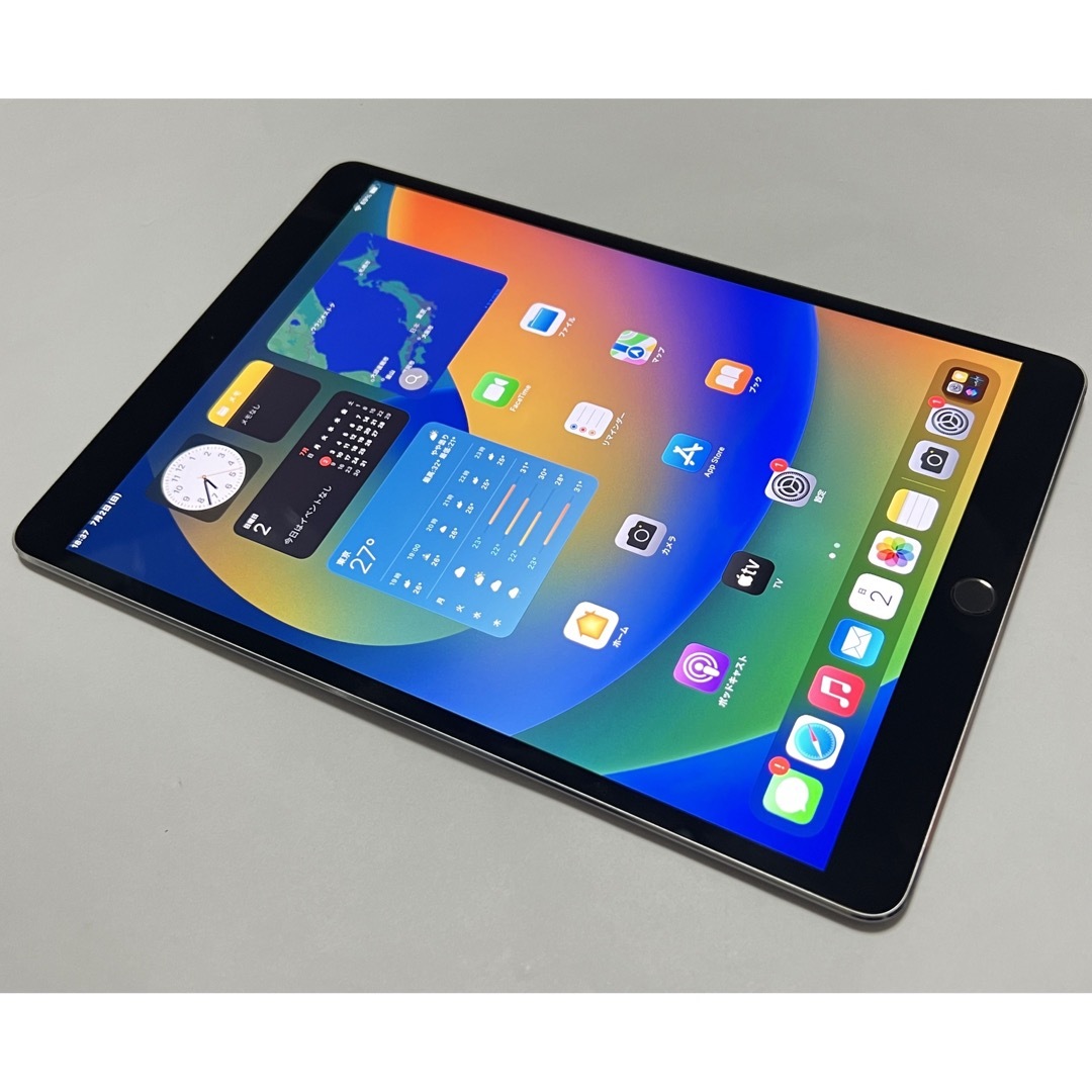 iPad - 【良品】iPad Pro 10.5インチ Wi-Fiモデル 512GB スペースの