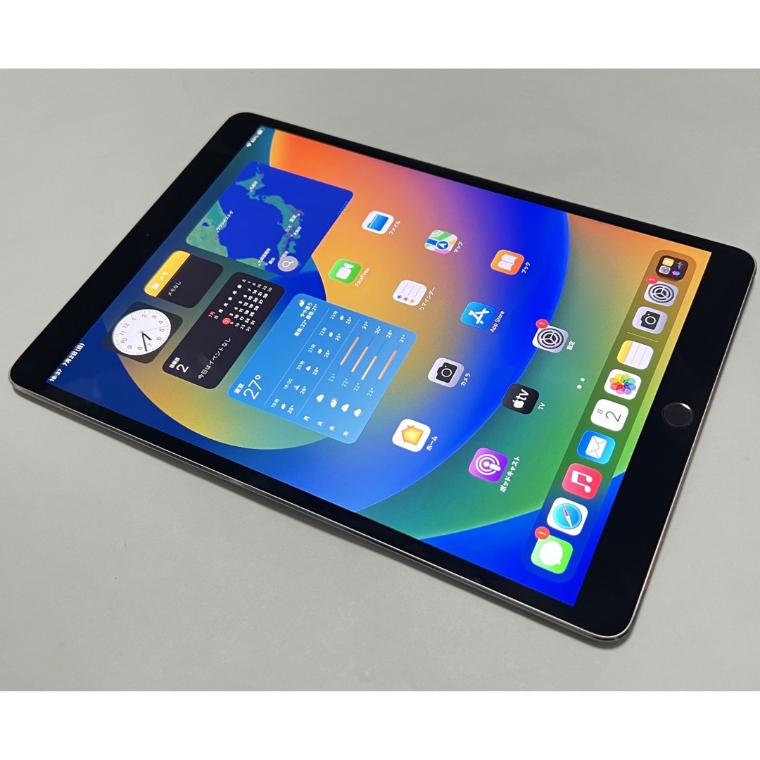 美品！ apple iPad Pro 10.5 512gb 2017年モデル-hybridautomotive.com