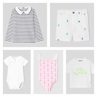 ジャカディ 子供 水着(女の子)の通販 20点 | Jacadiのキッズ/ベビー