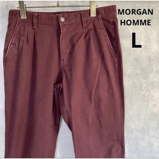 モルガンオム メンズパンツの通販 45点 | MORGAN HOMMEのメンズを買う ...