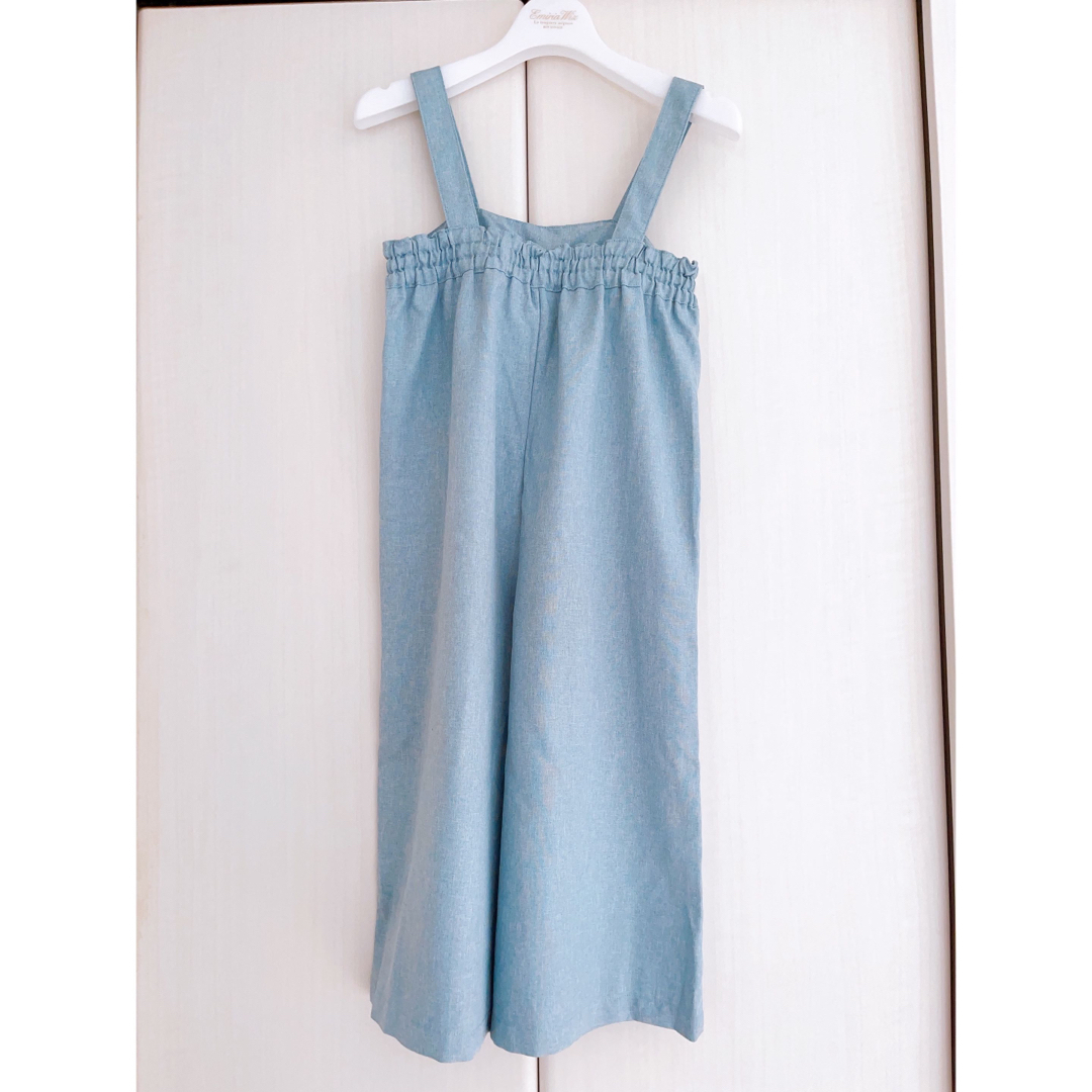 GU(ジーユー)のGU パンツ 130cm キッズ/ベビー/マタニティのキッズ服女の子用(90cm~)(パンツ/スパッツ)の商品写真