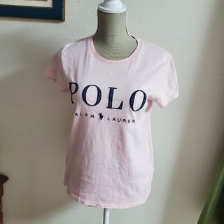 ポロラルフローレン(POLO RALPH LAUREN)のセール❗Ralph Lauren　ビッグロゴ&ポニー刺繍半袖Tシャツ(Tシャツ(半袖/袖なし))