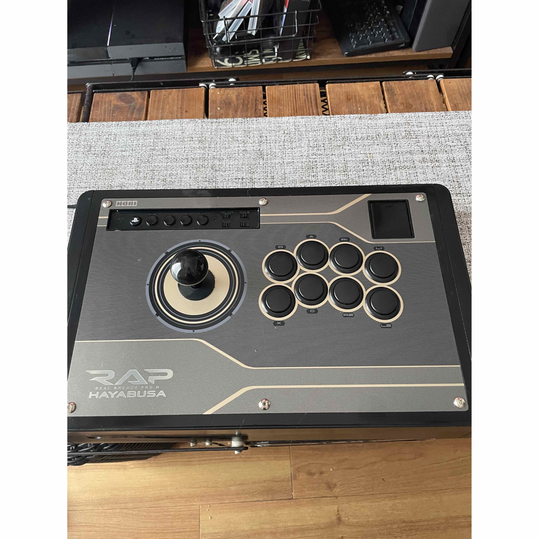HORI リアルアーケード Pro. N HAYABUSA RAP-