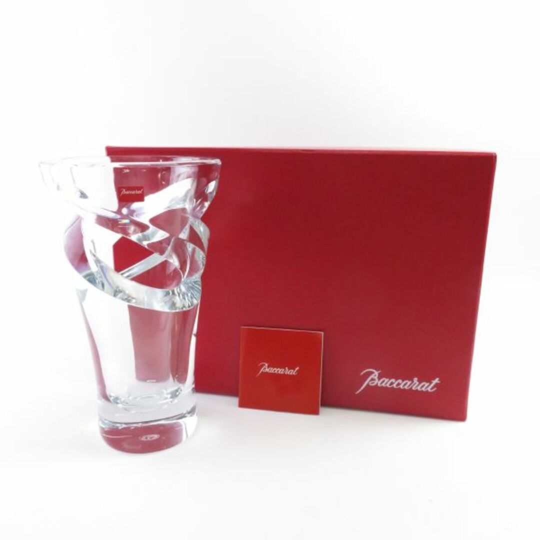 Baccarat - 美品 Baccarat バカラ TORNADO (2103220) トルネード