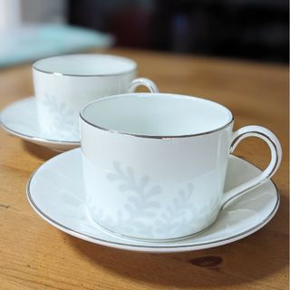 ウェッジウッド(WEDGWOOD)のウェッジウッド　コーヒーカップ　ティーカップ(グラス/カップ)