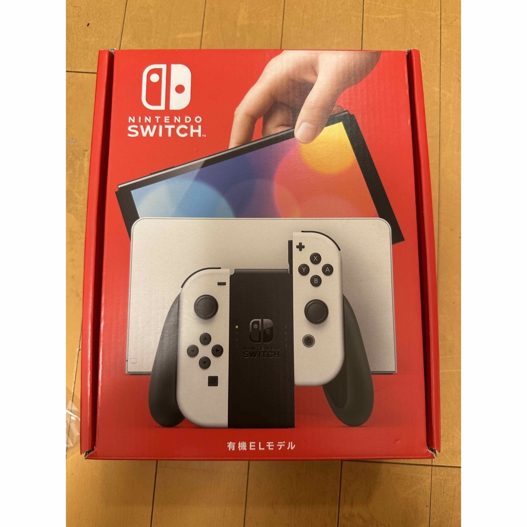 Nintendo Switch 有機el