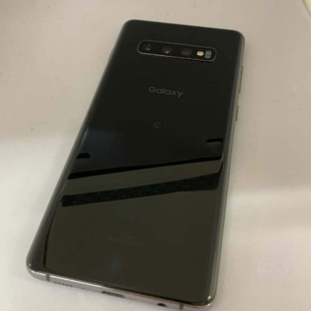 Galaxy S10 ブラック SIMフリー 新品 SIMロック解除済