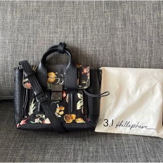 優れた価格 3.1 Philip Lim サッチェルバッグ 2way ショルダーバッグ