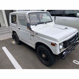 専用 ja11 ジムニー 横転車 部品取り車 | www.innoveering.net