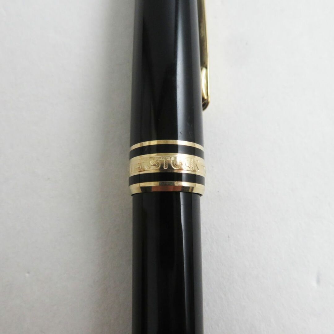 良品○MONTBLANC モンブラン マイスターシュテュック クラシック