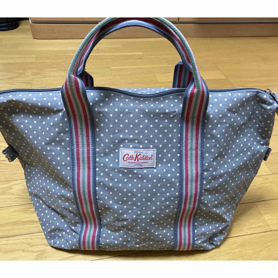 Cath Kidston(キャスキッドソン)のCath Kidston トートバック レディースのバッグ(トートバッグ)の商品写真