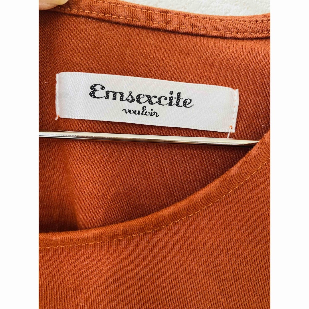 EMSEXCITE(エムズエキサイト)のエムズエキサイト　ドルマン レディースのトップス(シャツ/ブラウス(長袖/七分))の商品写真