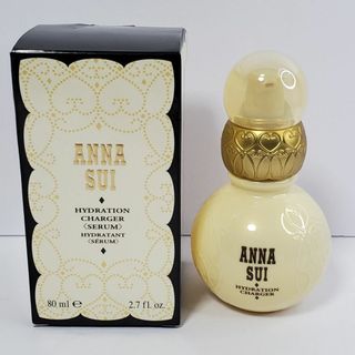 アナスイ(ANNA SUI)のアナスイ ハイドレーション チャージャー（美容液） 80ml　未使用品(美容液)