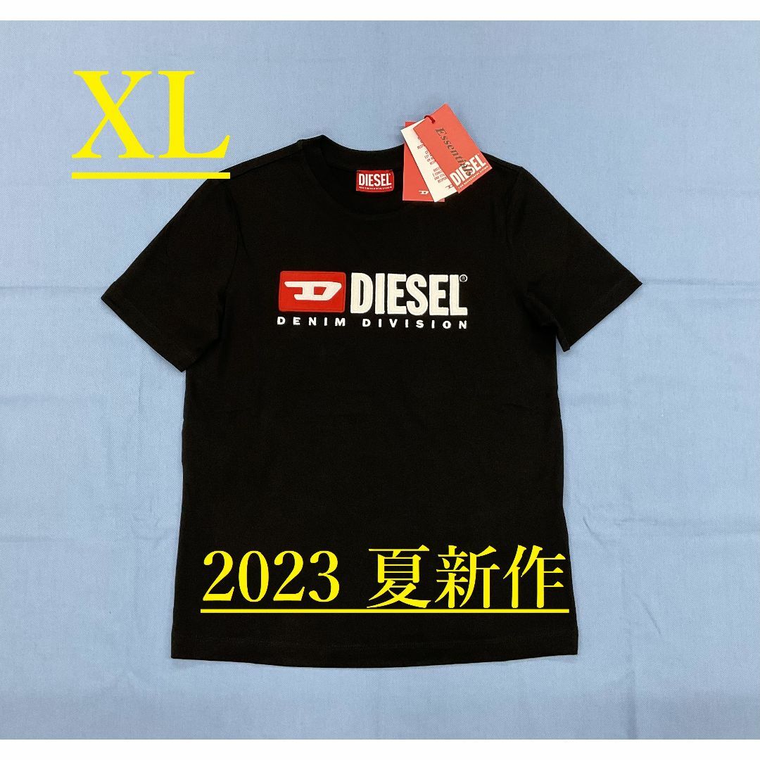 今は売ってない希少アイテム》DIESEL ディーゼル Tシャツ XLサイズ - T ...