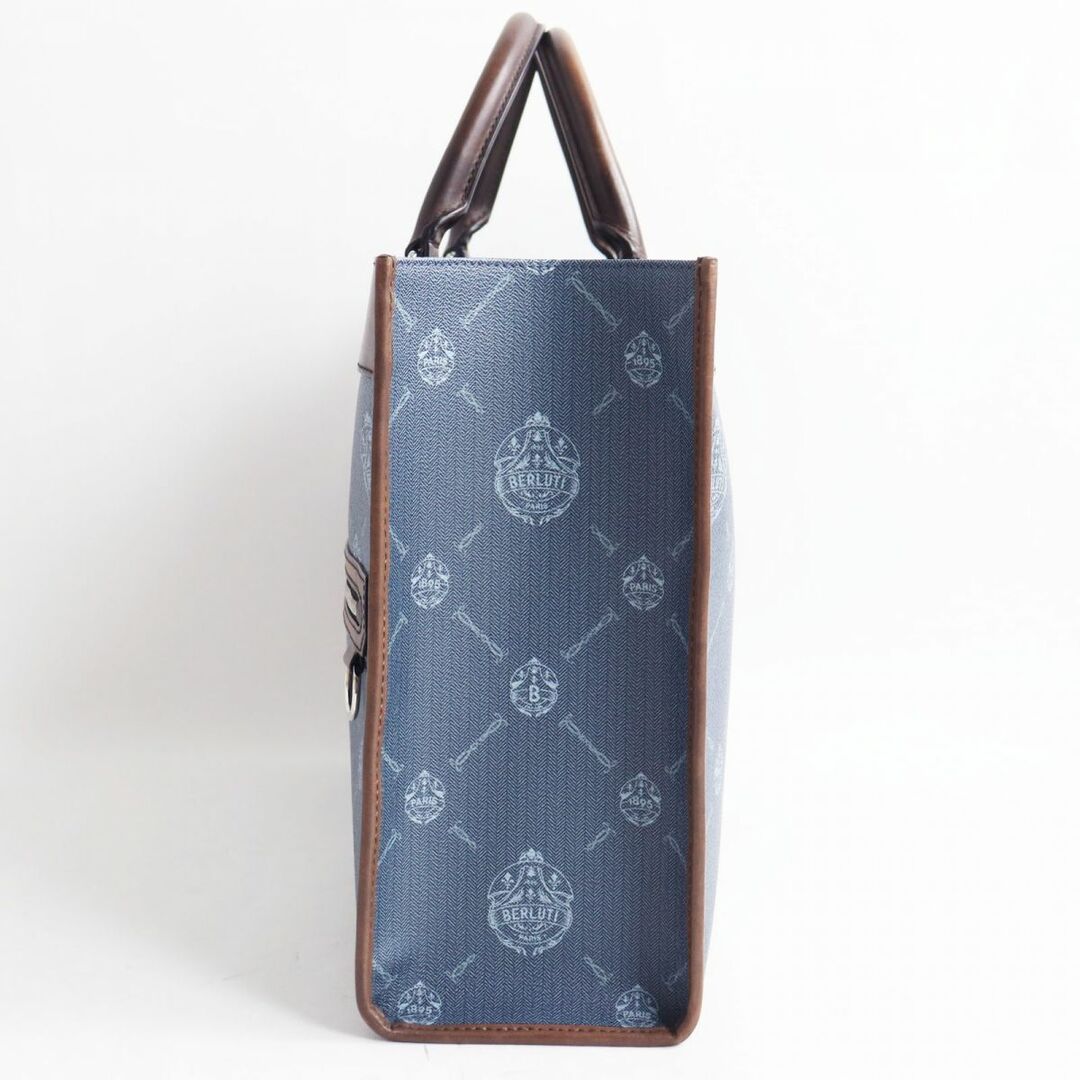 Berluti 美品○BERLUTI ベルルッティ ウリス スモール シグネチャー