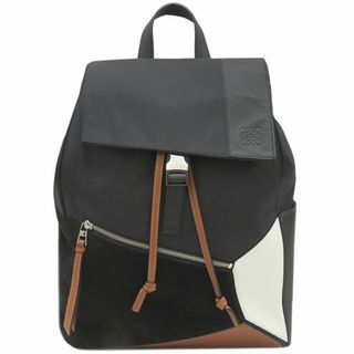 LOEWE ロエベ  リュック　ブラック　Q12