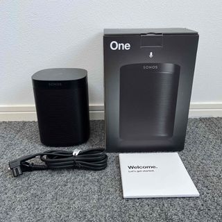 SONOS ONE (Gen 2)(スピーカー)