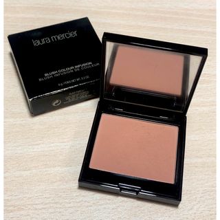 ローラメルシエ(laura mercier)のローラメルシエ　ブラッシュカラーインフュージョン  06 チャイ　人気色(チーク)