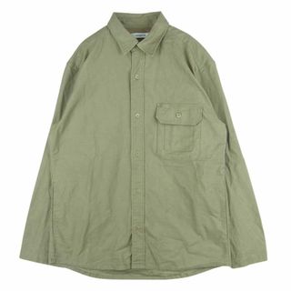 kith nonnative  デニムコート