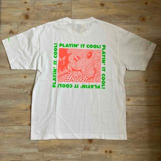 キースヘリング(KEITH HARING)のキースヘリング×ディズニーミッキーマウス×ユニクロUNIQLO UTシャツ(Tシャツ/カットソー(半袖/袖なし))