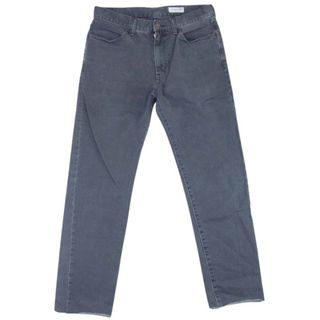 ロンハーマン(Ron Herman)のRon Herman ロンハーマン 3220600043 DENIM カットオフ ウォッシュド ブラック デニム パンツ ブラック系 30【中古】(デニム/ジーンズ)