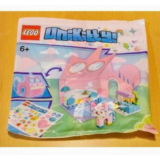 レゴ(Lego)のレゴ★ユニキティ キャッスルルーム 未開封 新品 激レア 超カワ 残少(キャラクターグッズ)