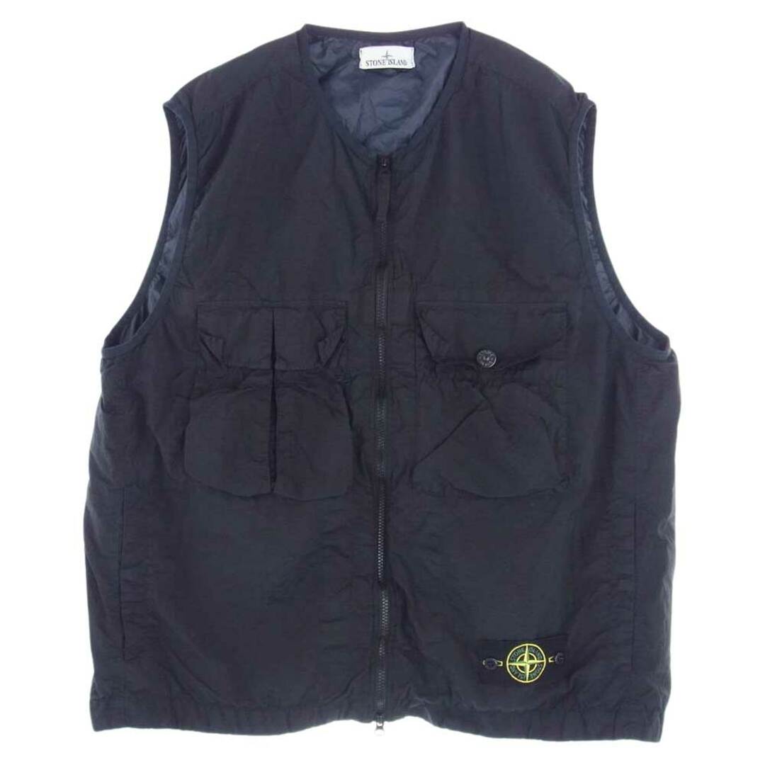 STONE ISLAND - STONE ISLAND ストーンアイランド ベスト STONE ISLAND - STONE ISLAND ストーンアイランド ベスト