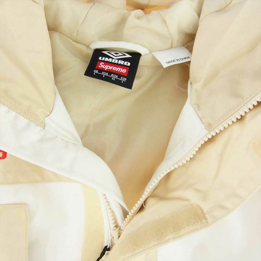 Supreme - Supreme シュプリーム ジャケット 23SS × Umbro Hooded