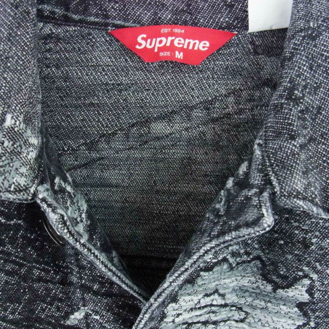 Supreme - Supreme シュプリーム ジャケット 23SS Archive Denim