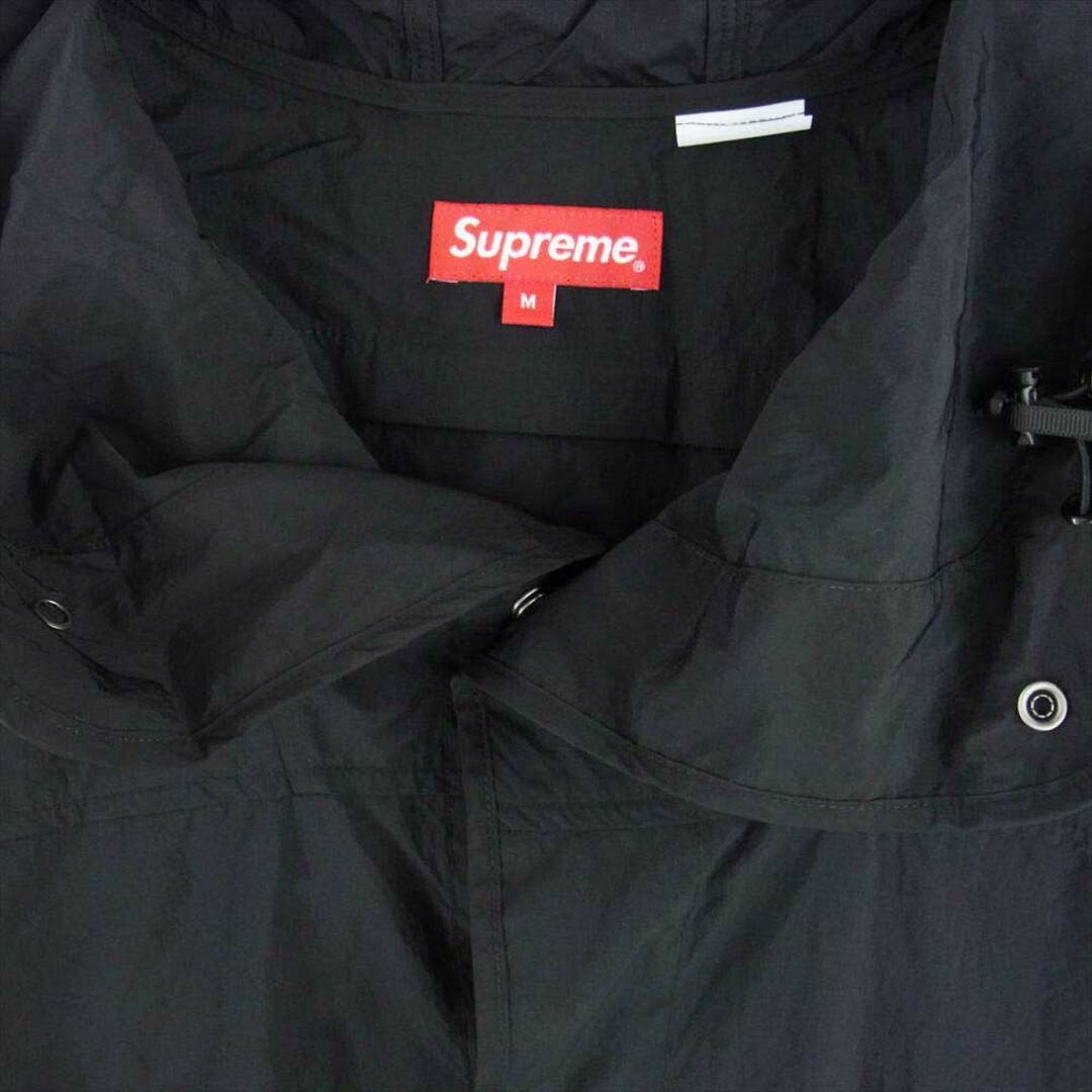 ポンパドー ビター Supreme パーカ\nシュプリーム モーション ロゴ