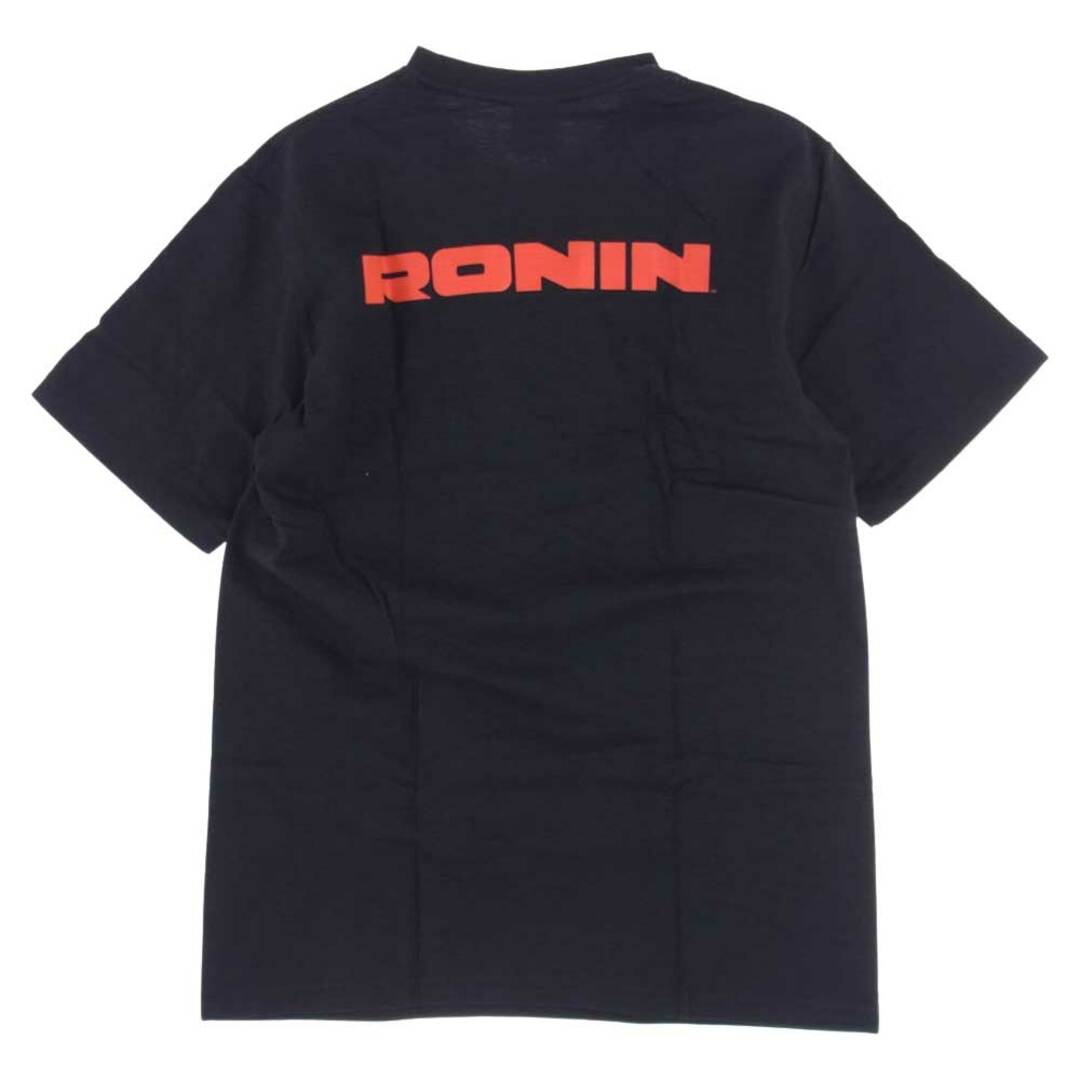 Supreme シュプリーム Ｔシャツ 23SS  Ronin Tee ローニン 半袖 プリント Tシャツ ブラック系 S【新古品】【未使用】 1