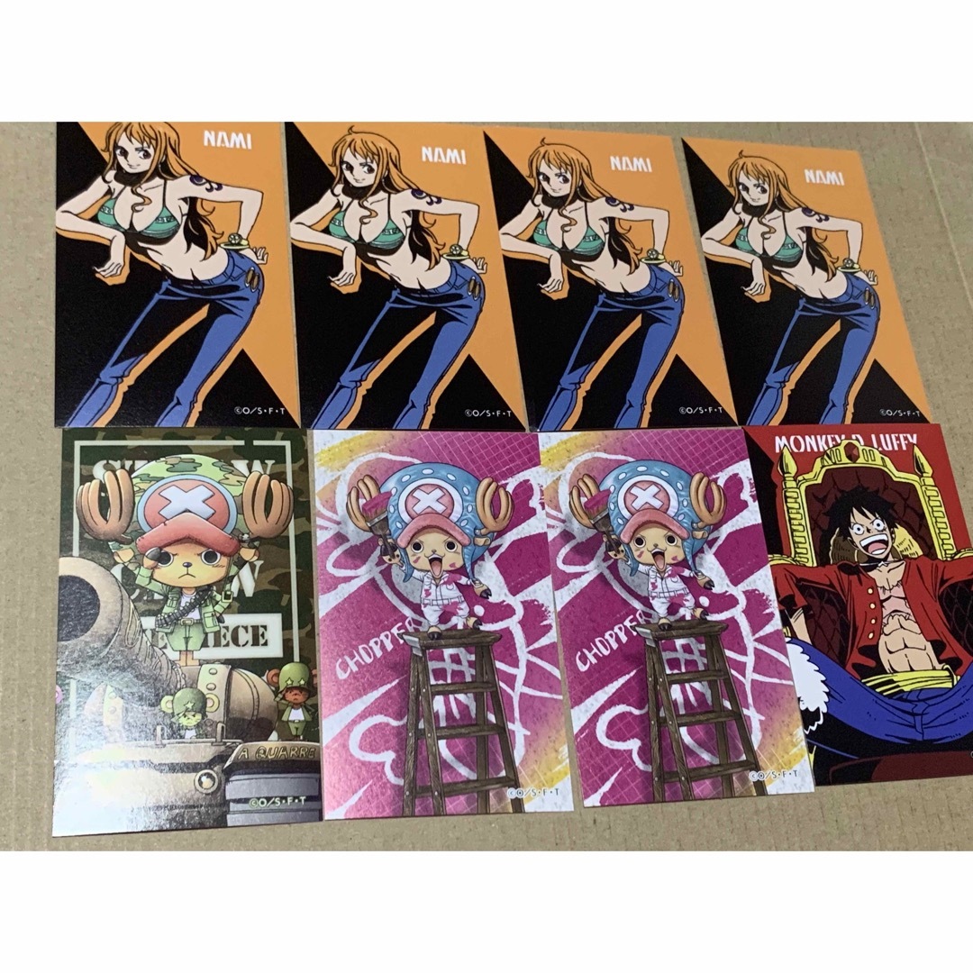 ☆ONE PIECE☆チョッパーグッズ☆