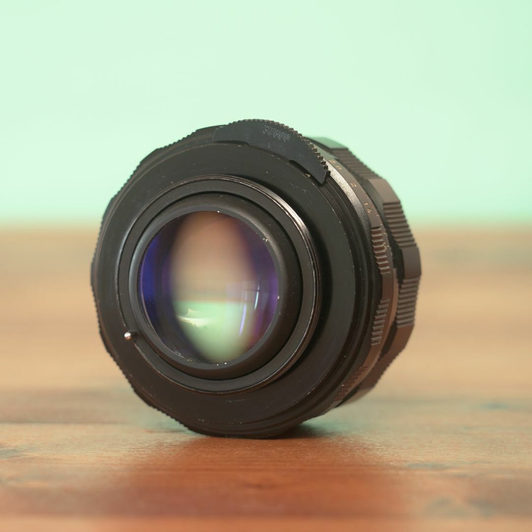 Super-Takumar 50mm f1.4 オールドレンズ #259 Super-Takumar 50mm f1.4 オールドレンズ #259