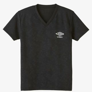 アンブロ(UMBRO)の【新品】 アンブロ 半袖 140 黒(Tシャツ/カットソー)