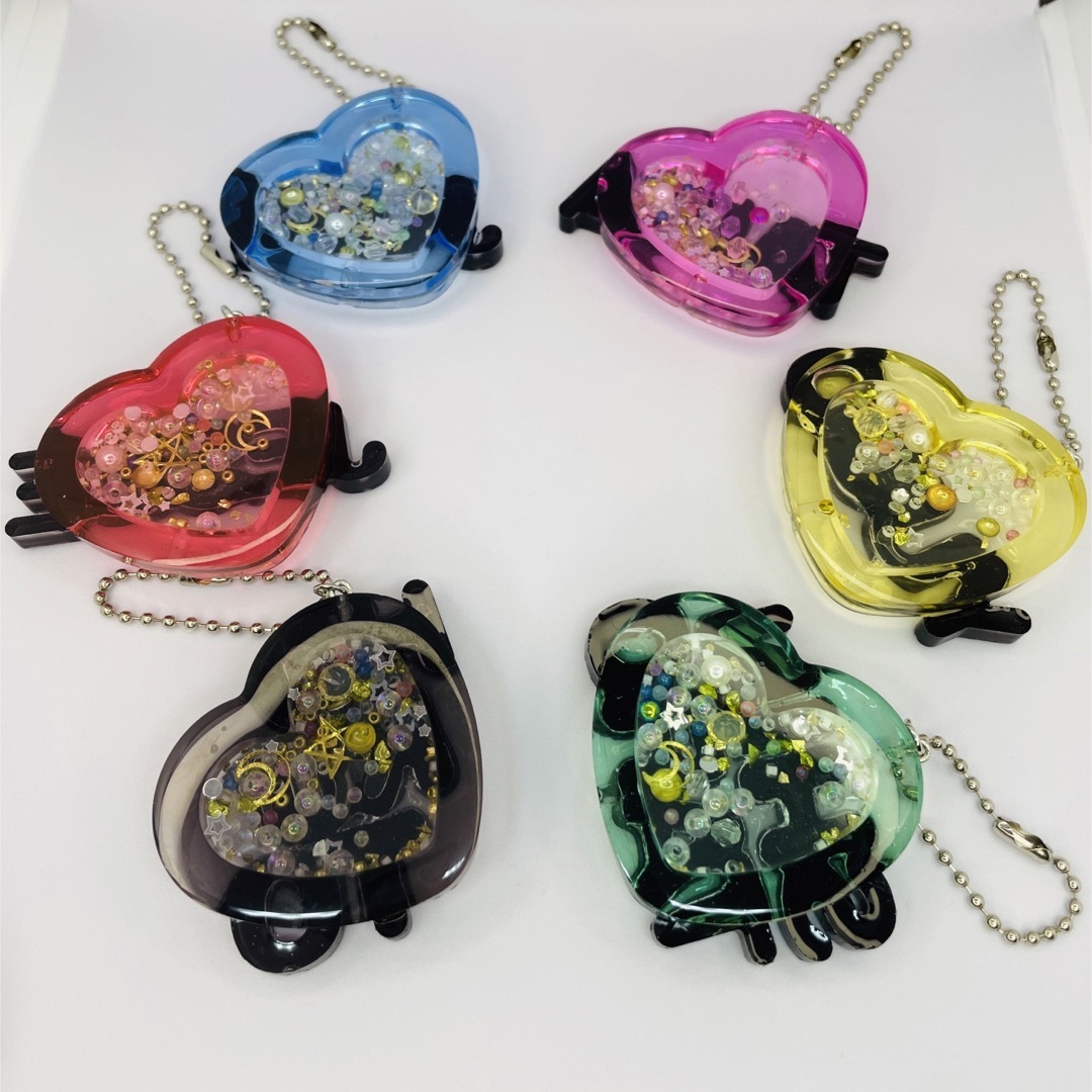 オーダーメイドキーホルダー 名前入りキーホルダー シャカシャカ オーダーメイドキーホルダー 名前入りキーホルダー シャカシャカ