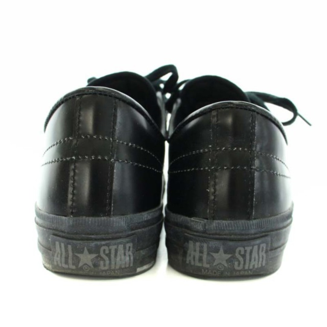 コンバース ALL STAR ONE STAR スニーカー USA4.5 黒 4