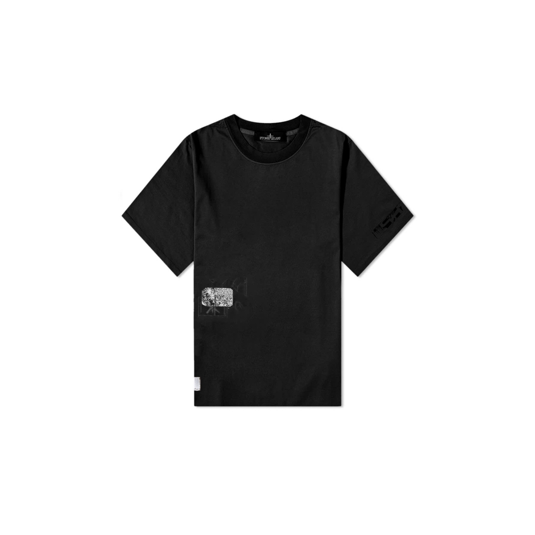 Stone Island Shadow Project オーバーサイズ Tシャツ