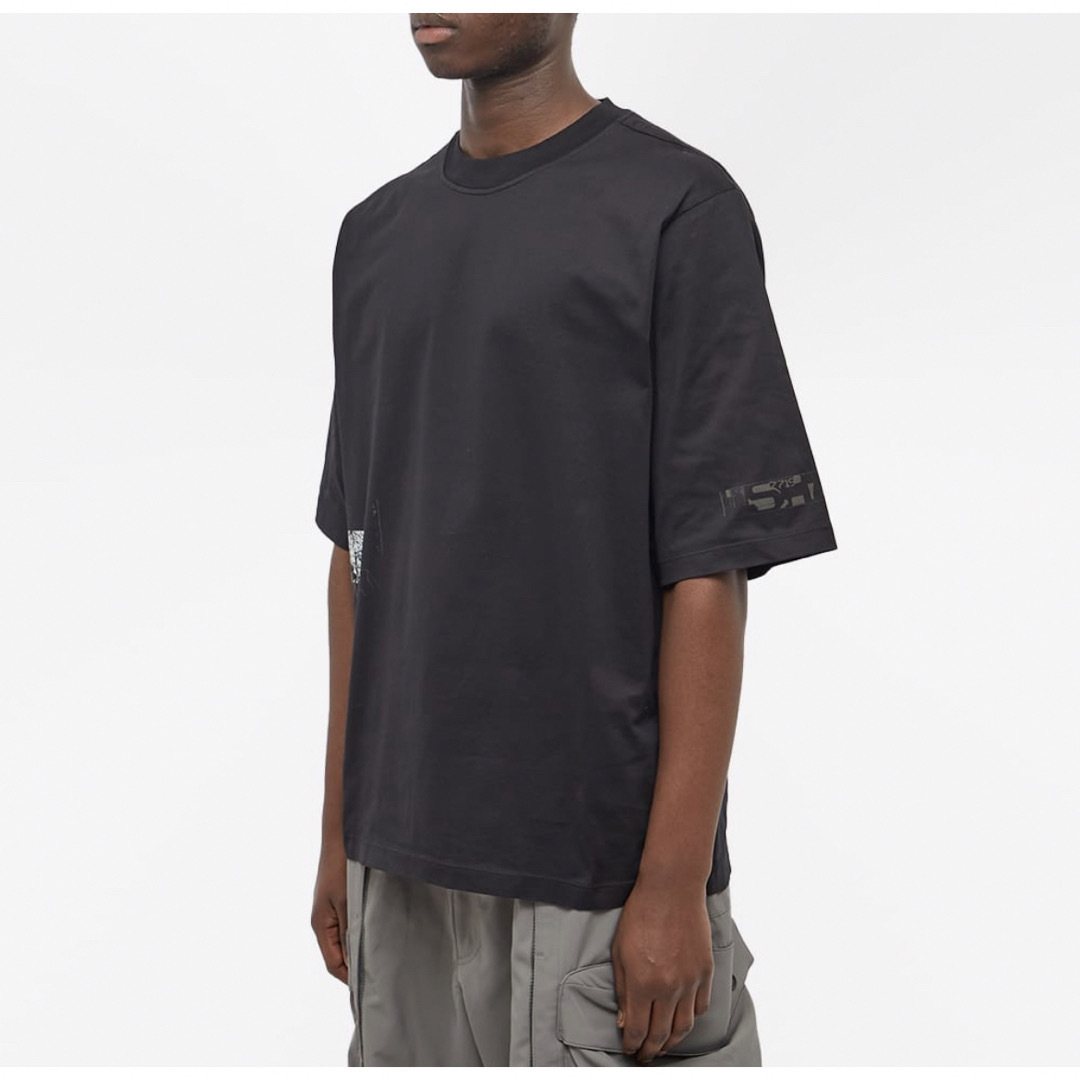 Stone Island Shadow Project オーバーサイズ Tシャツ