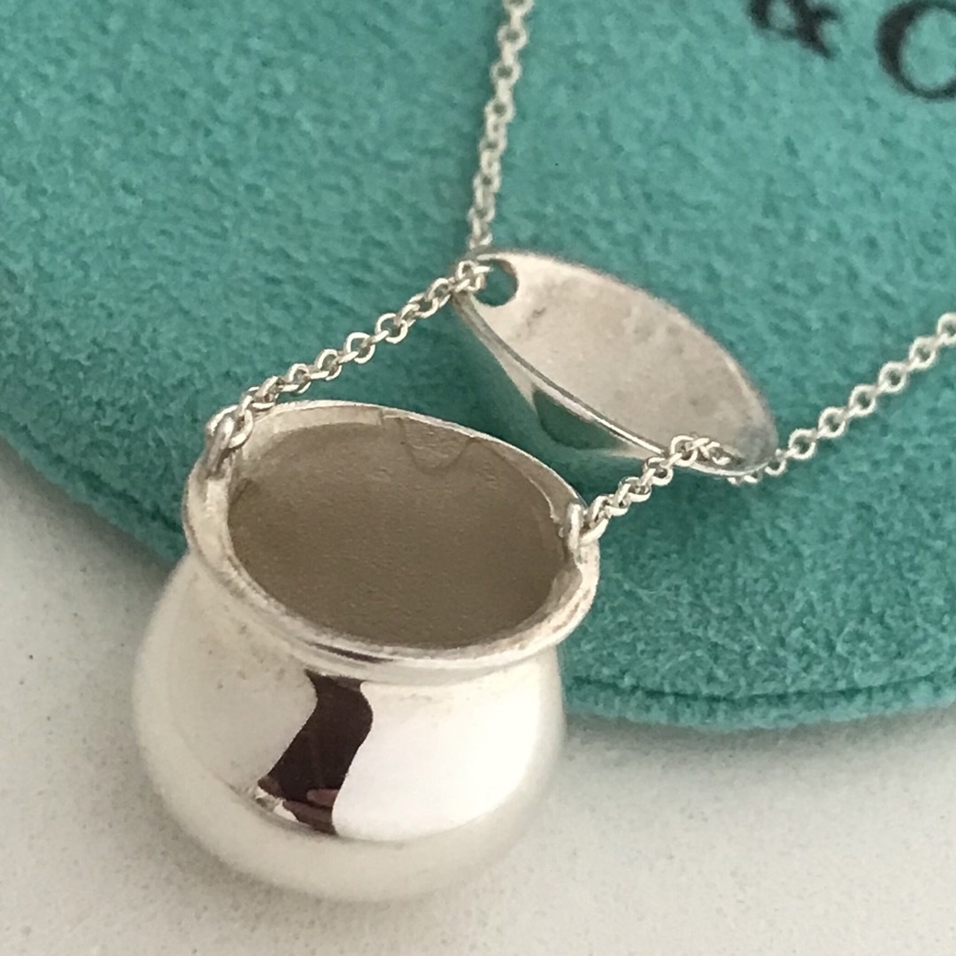 Tiffany & Co. - Tiffany エルサペレッティ ボトル ロング Tiffany & Co. - Tiffany エルサペレッティ ボトル ロング